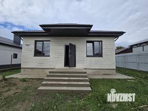 Дом 110м², 2-этажный, участок 5 сот.