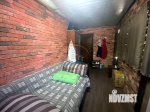 Дом 36м², 1-этажный, участок 1 сот.