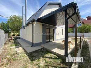 Дом 130м², 1-этажный, участок 3 сот.