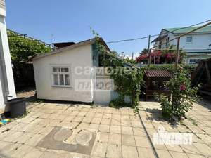 Дом 44м², 1-этажный, участок 2 сот.