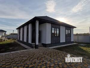 Дом 114м², 1-этажный, участок 7 сот.