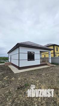 Дом 80м², 2-этажный, участок 4 сот.