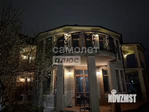 Дом 550м², 3-этажный, участок 6 сот.