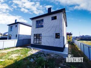 Дом 140м², 2-этажный, участок 7 сот.