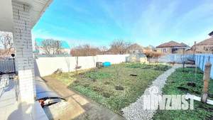 Дом 118м², 1-этажный, участок 5 сот.