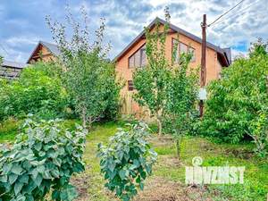 Дом 160м², 2-этажный, участок 3 сот.