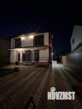 Дом 190м², 2-этажный, участок 3 сот.