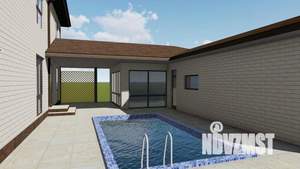 Дом 430м², 2-этажный, участок 9 сот.