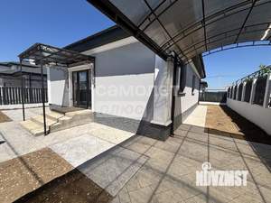 Дом 100м², 1-этажный, участок 3 сот.