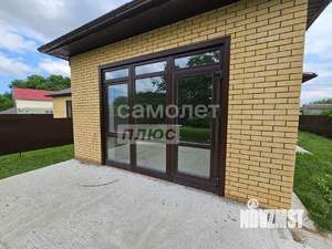 Дом 110м², 1-этажный, участок 8 сот.