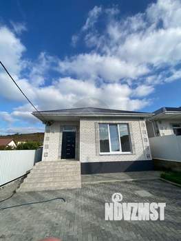 Дом 88м², 1-этажный, участок 3 сот.