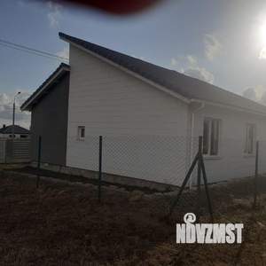 Дом 75м², 2-этажный, участок 4 сот.