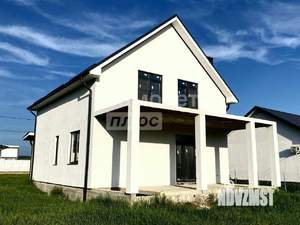 Дом 132м², 2-этажный, участок 8 сот.