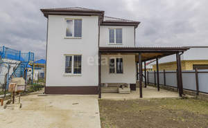 Дом 141м², 2-этажный, участок 4 сот.