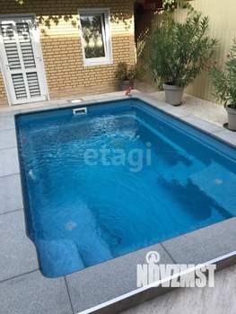 Дом 220м², 2-этажный, участок 4 сот.