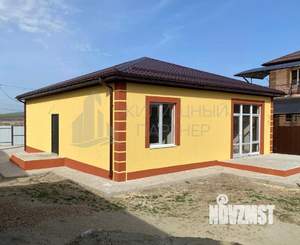 Дом 110м², 1-этажный, участок 5 сот.