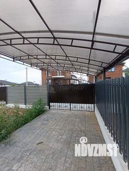 Дом 120м², 2-этажный, участок 4 сот.