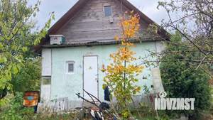 Дом 20м², 1-этажный, участок 8 сот.