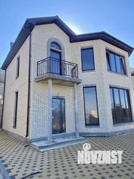 Дом 155м², 2-этажный, участок 3 сот.