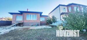 Дом 181м², 1-этажный, участок 7 сот.