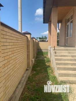 Дом 221м², 2-этажный, участок 5 сот.