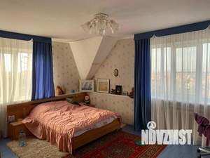 Дом 460м², 2-этажный, участок 15 сот.