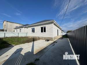 Дом 106м², 1-этажный, участок 4 сот.