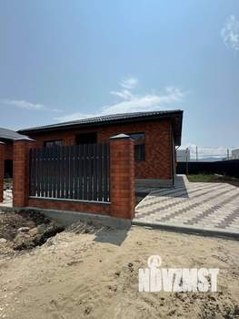 Дом 105м², 2-этажный, участок 4 сот.