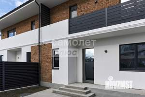 Таунхаус 183м², 2-этажный, участок 2 сот.