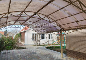 Дом 114м², 2-этажный, участок 5 сот.