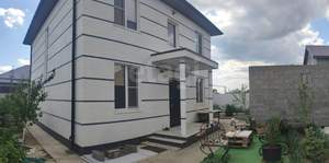 Дом 136м², 2-этажный, участок 4 сот.