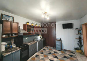 Дом 91м², 1-этажный, участок 5 сот.