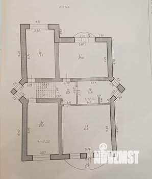 Дом 304м², 2-этажный, участок 6 сот.