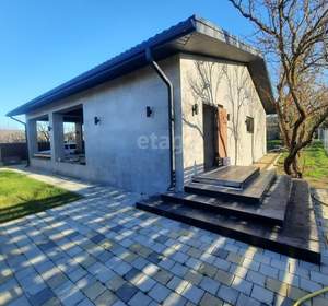 Дом 131м², 1-этажный, участок 8 сот.