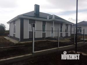 Дом 95м², 1-этажный, участок 6 сот.