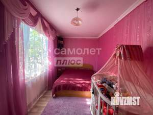 Дом 80м², 1-этажный, участок 4 сот.