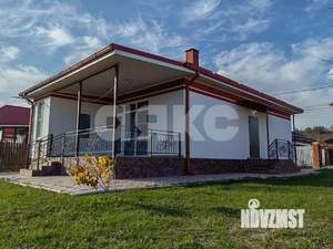 Дом 73м², 1-этажный, участок 7 сот.