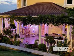 Коттедж 300м², 3-этажный, участок 8 сот.