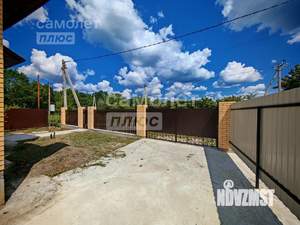 Дом 110м², 1-этажный, участок 8 сот.