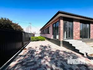 Коттедж 91м², 1-этажный, участок 2 сот.