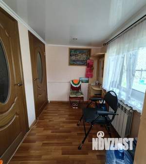 Дом 55м², 1-этажный, участок 5 сот.