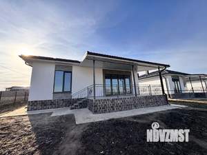 Дом 118м², 1-этажный, участок 6 сот.