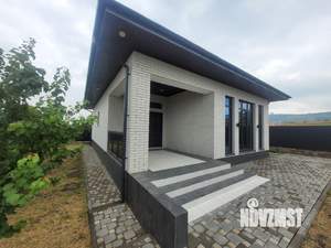 Дом 103м², 1-этажный, участок 4 сот.