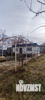 Дом 50м², 1-этажный, участок 10 сот.