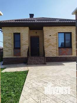 Дом 83м², 1-этажный, участок 6 сот.