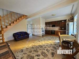 Дом 112м², 2-этажный, участок 5 сот.