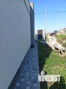 Дом 99м², 1-этажный, участок 6 сот.