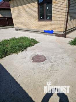 Дом 56м², 2-этажный, участок 3 сот.