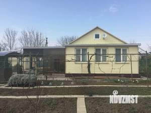 Дом 56м², 1-этажный, участок 14 сот.