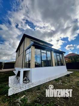 Дом 180м², 2-этажный, участок 4 сот.